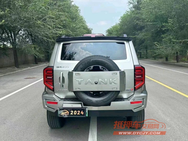 徐州24年長城汽車坦克4008