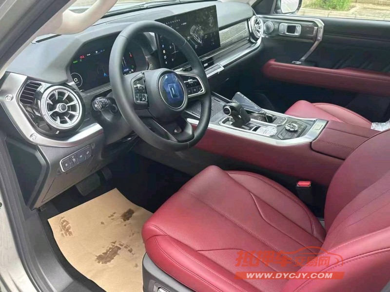 徐州24年長城汽車坦克4009