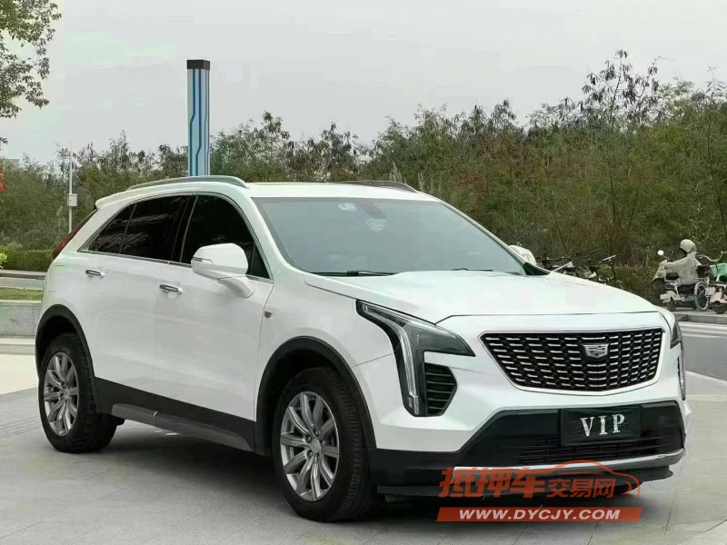 东莞19年凯迪拉克XT42