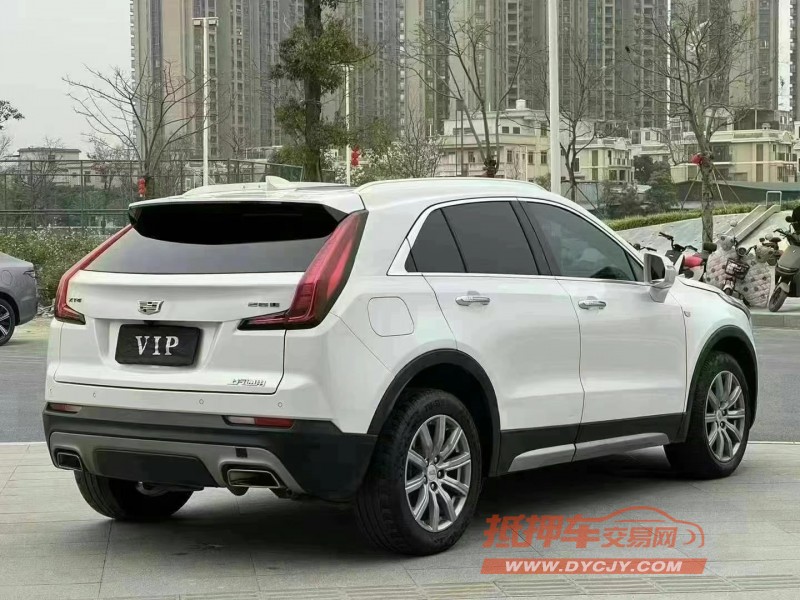 东莞19年凯迪拉克XT47