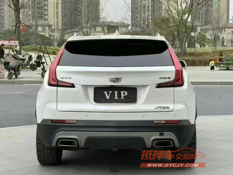 东莞19年凯迪拉克XT49