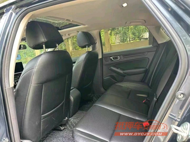 徐州22年本田思域5