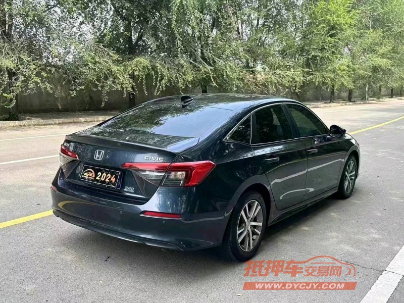 徐州22年本田思域6