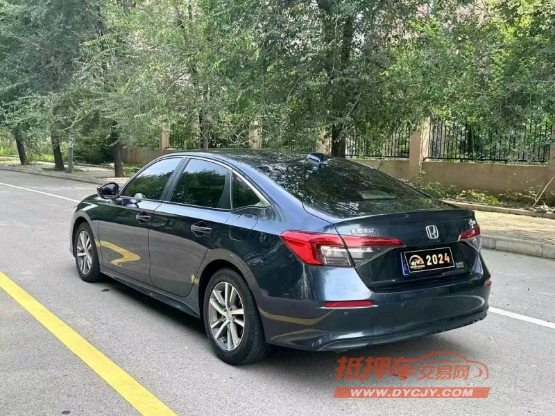 徐州22年本田思域7