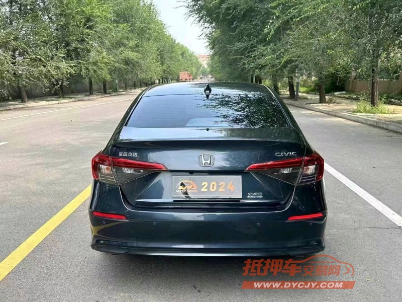 徐州22年本田思域8