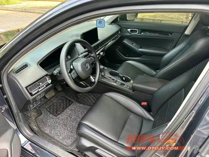 徐州22年本田思域9