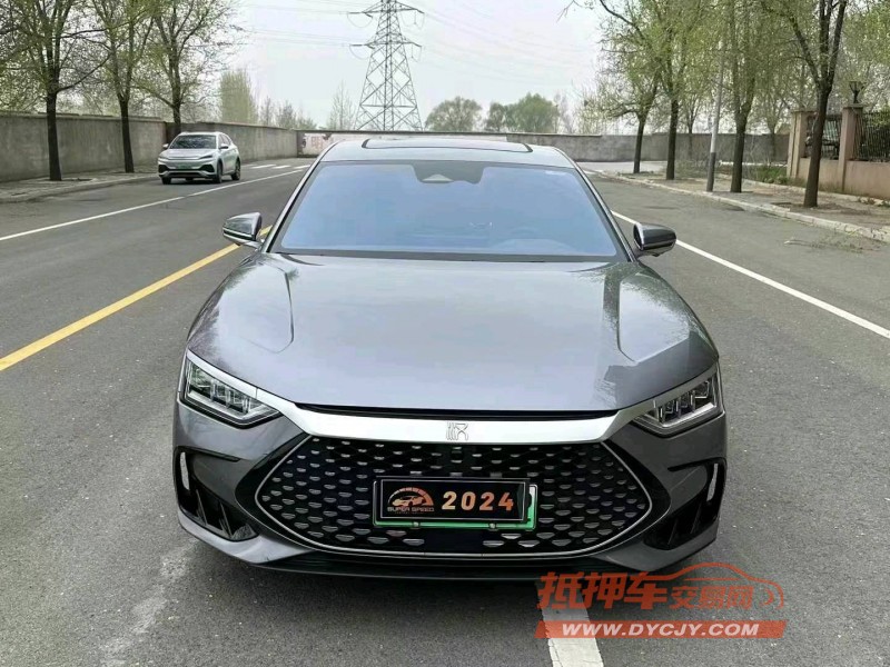 徐州22年比亚迪汉1