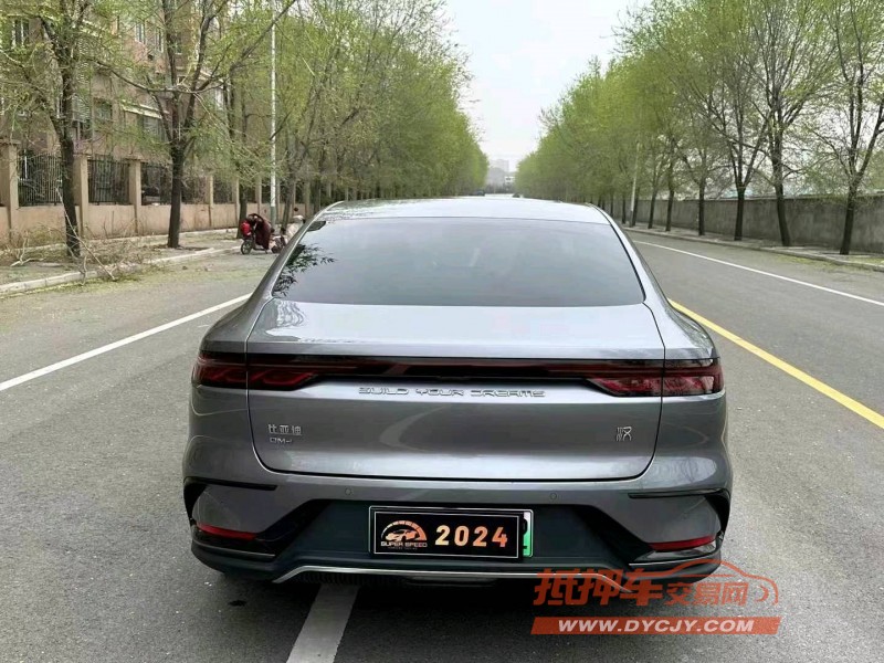 徐州22年比亚迪汉3