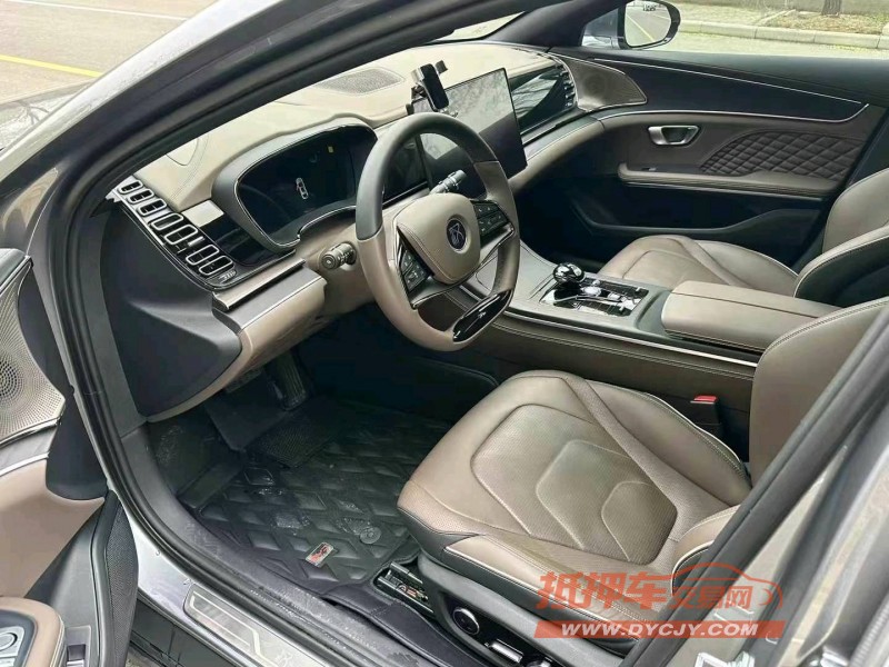 徐州22年比亚迪汉6