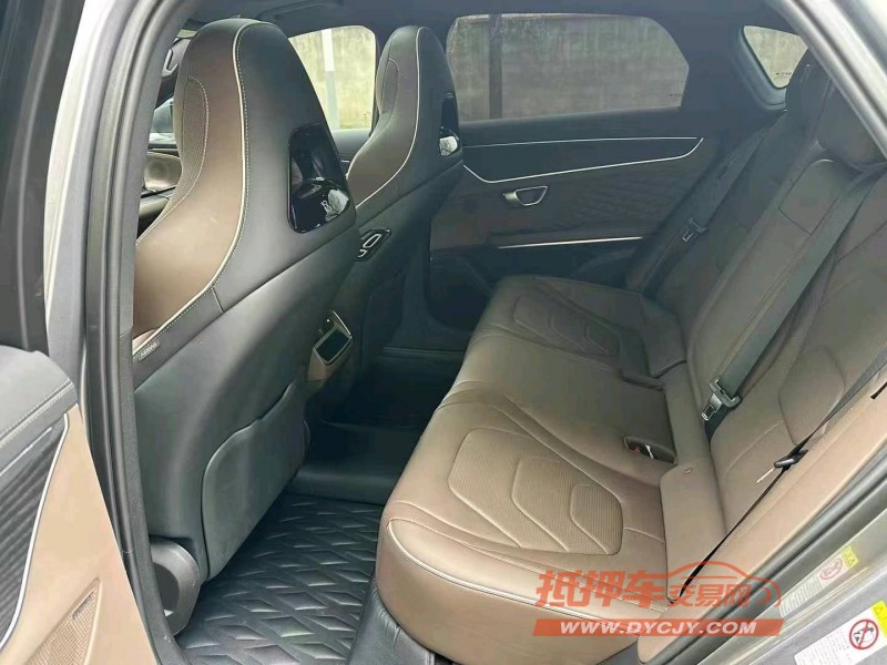 徐州22年比亚迪汉7