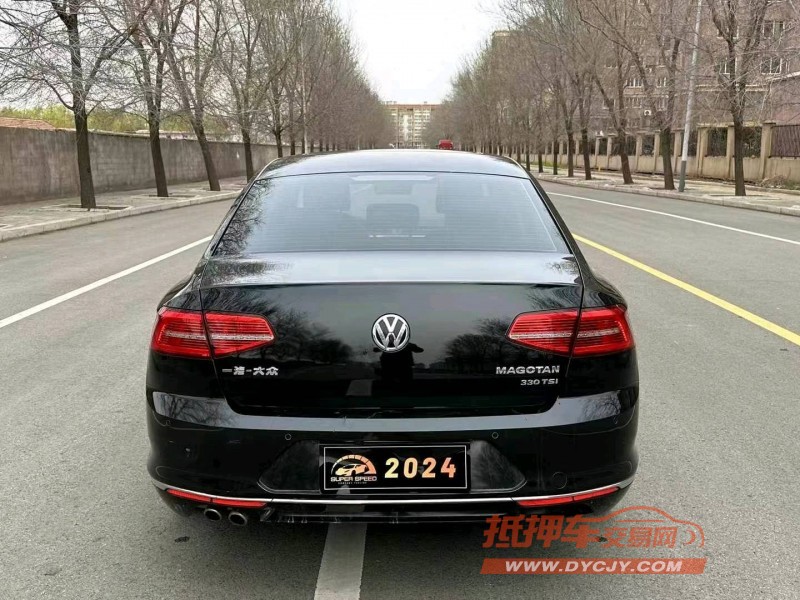 徐州18年大众迈腾6