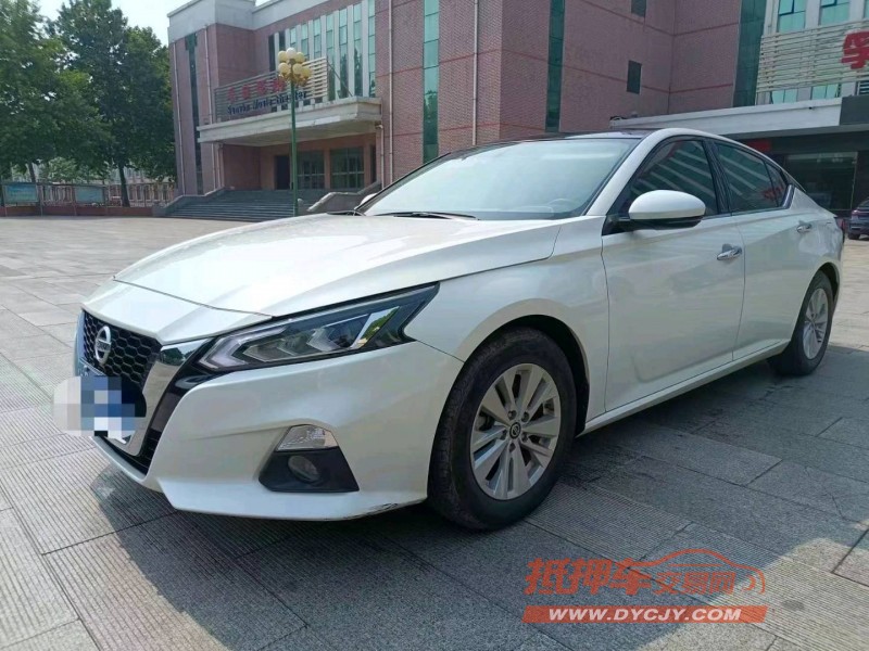 潍坊20年日产天籁2