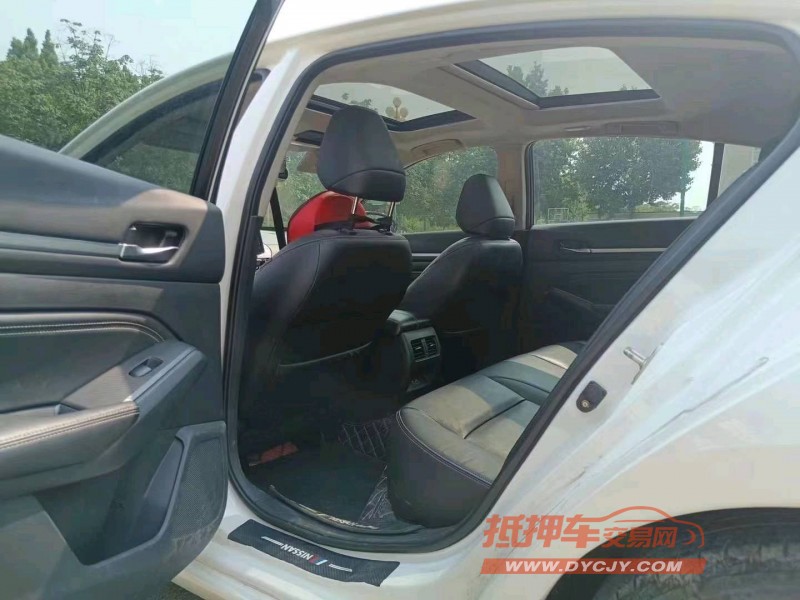 潍坊20年日产天籁6