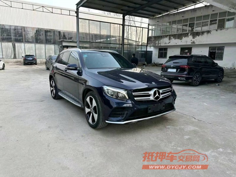 徐州18年奔驰GLC3