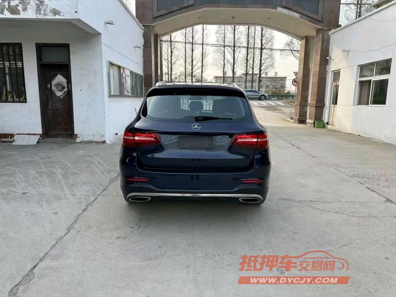 徐州18年奔驰GLC9