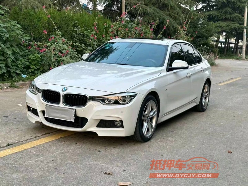 徐州18年宝马3系2