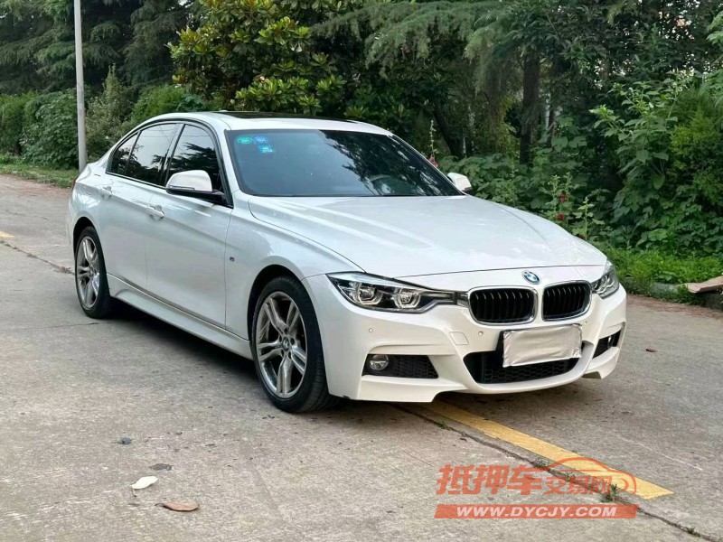 徐州18年宝马3系3