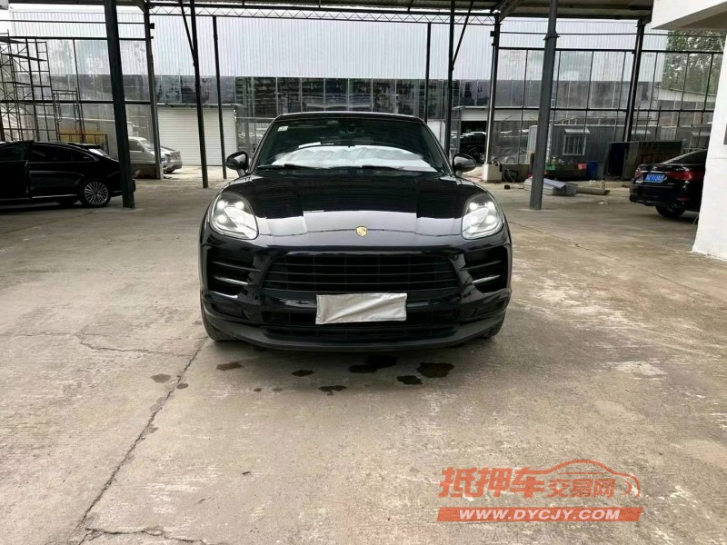 徐州19年保时捷Macan1