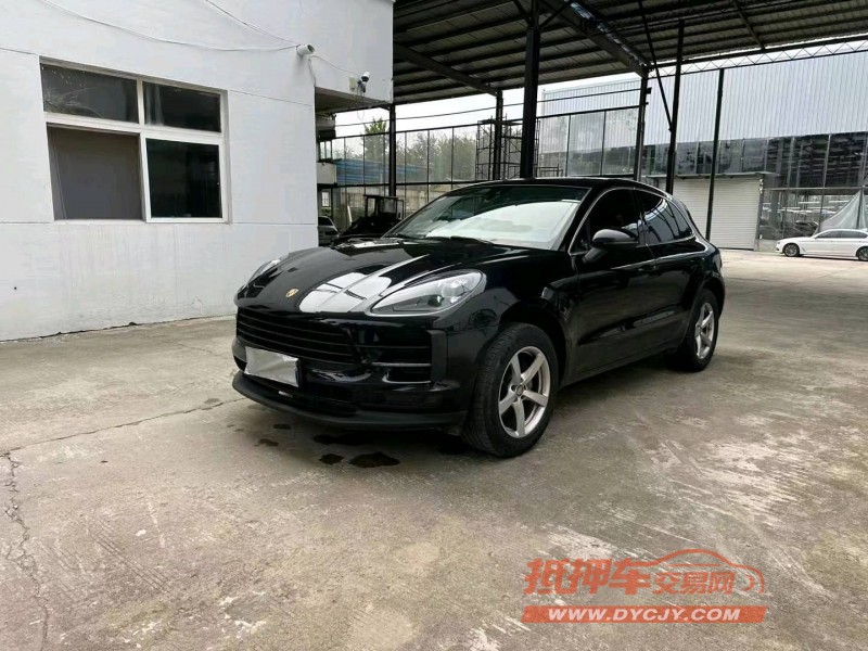 徐州19年保时捷Macan2