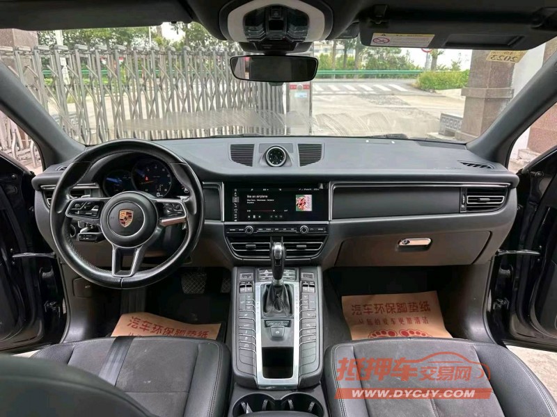 徐州19年保时捷Macan5