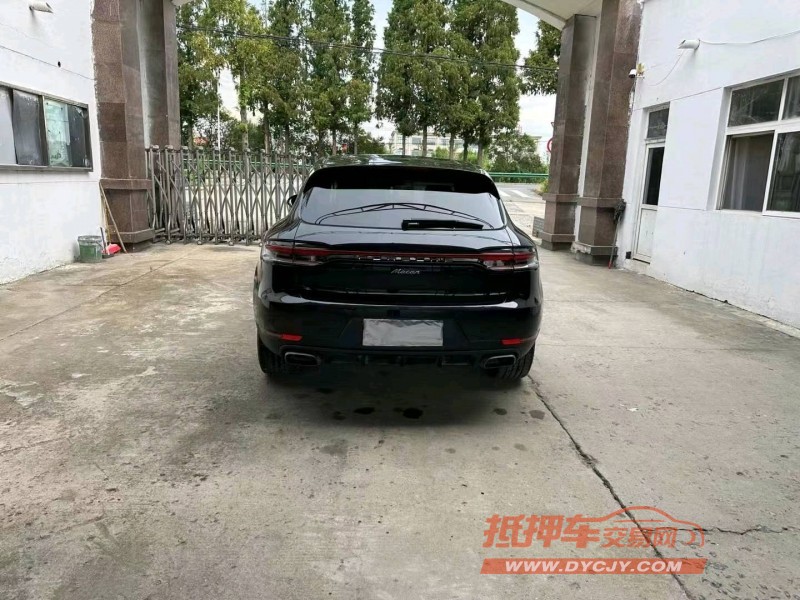 徐州19年保时捷Macan9