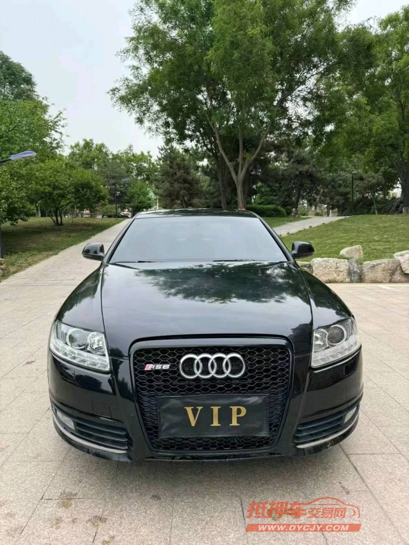 邢台12年奥迪A6L1