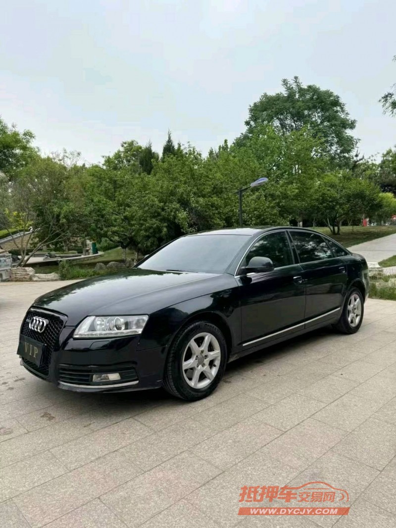 邢台12年奥迪A6L2