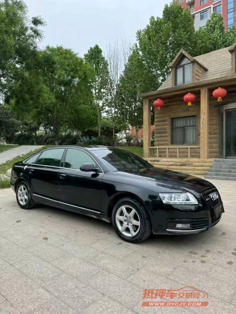 邢台12年奥迪A6L3