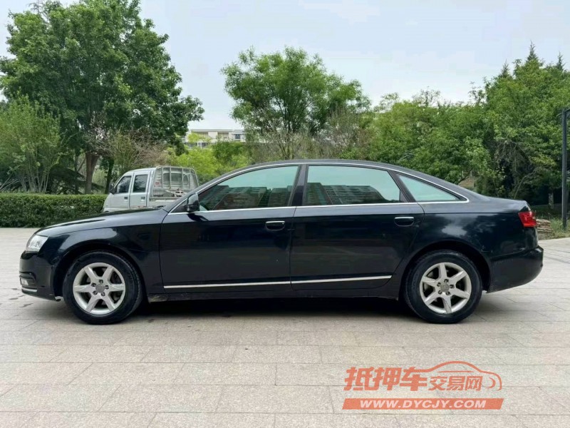 邢台12年奥迪A6L8