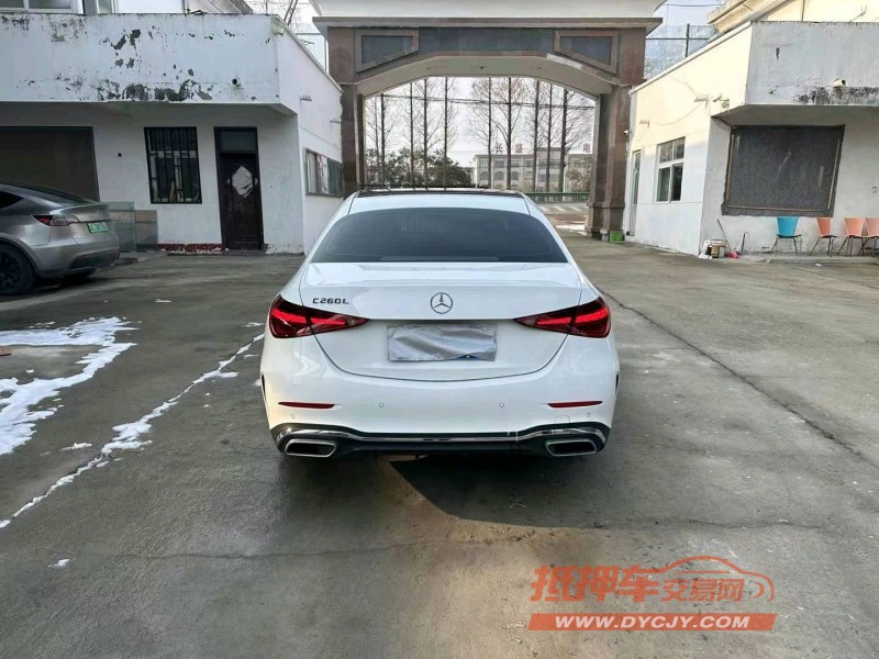 徐州23年奔驰C9