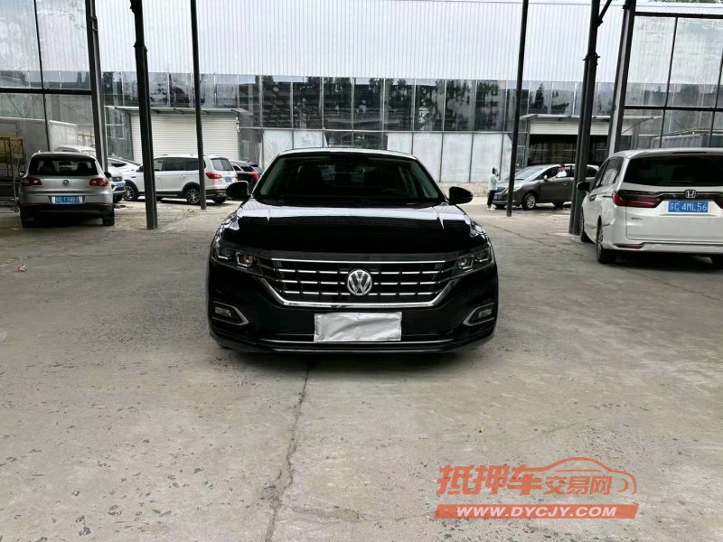 徐州19年大众帕萨特1