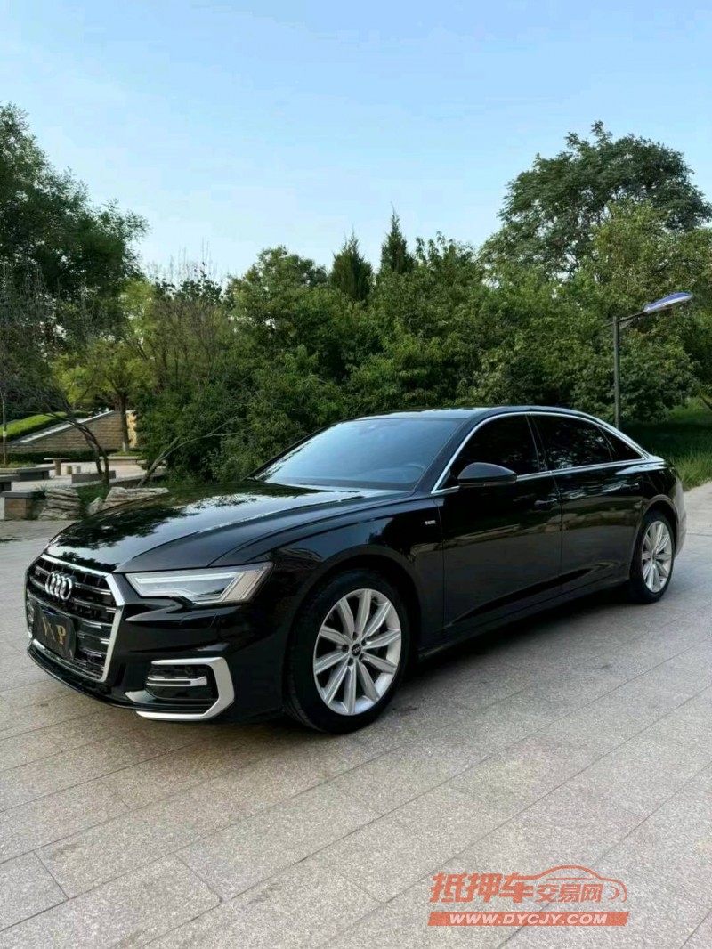 邢台23年奥迪A6L2