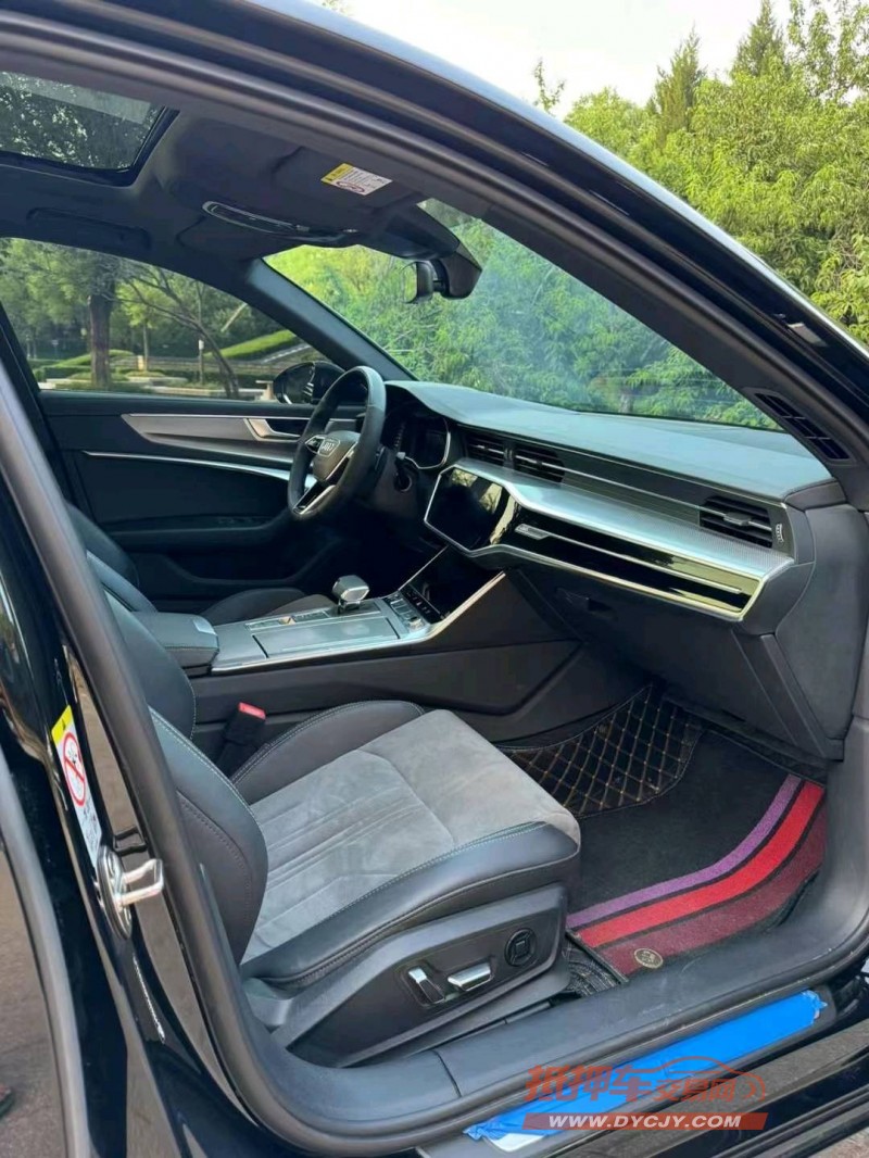 邢台23年奥迪A6L7