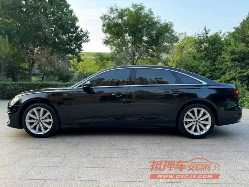 邢台23年奥迪A6L8