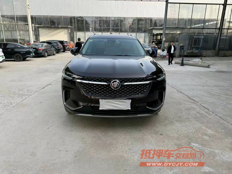 徐州21年别克昂科威1