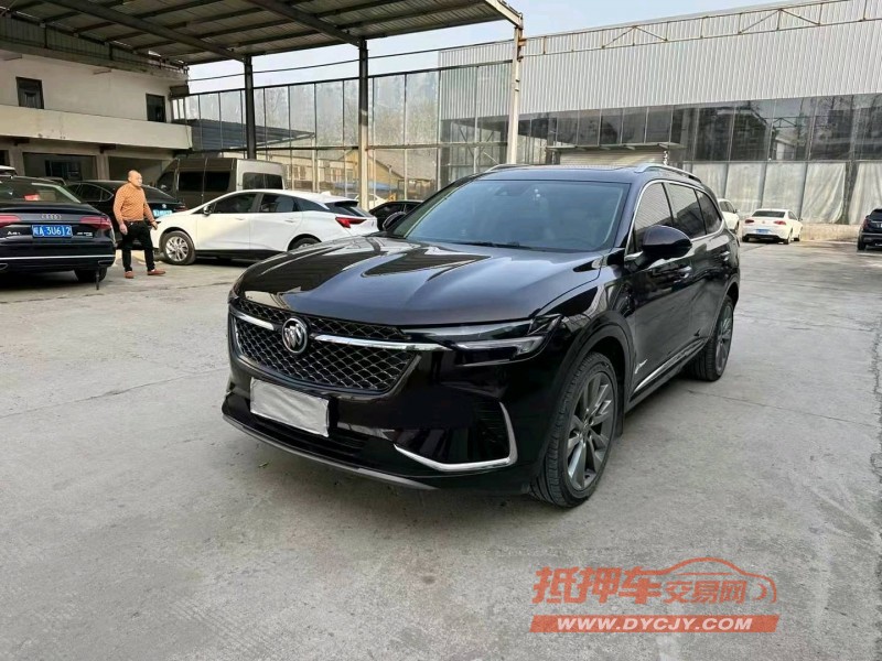 徐州21年别克昂科威2