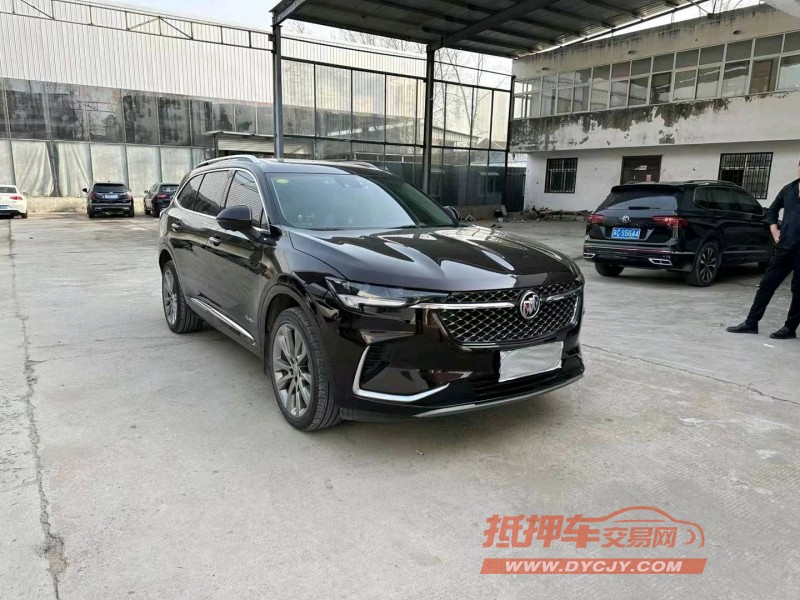 徐州21年别克昂科威3