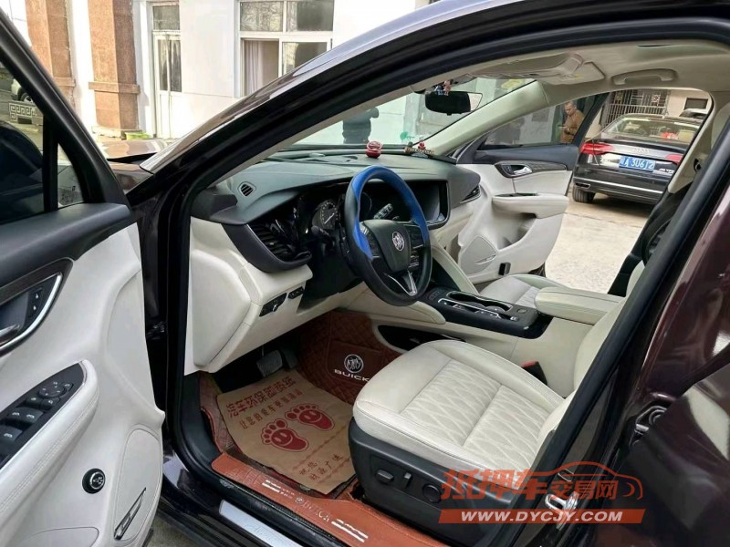 徐州21年别克昂科威4
