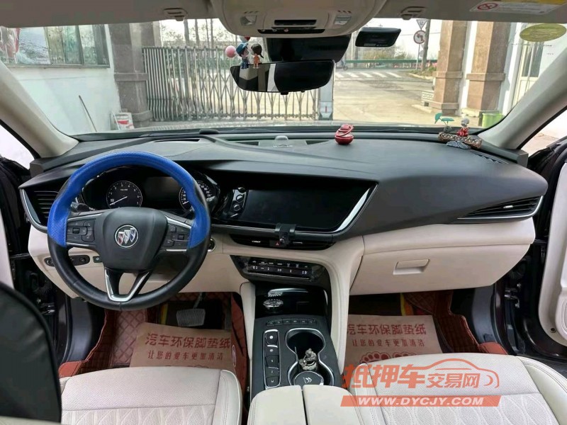 徐州21年别克昂科威5