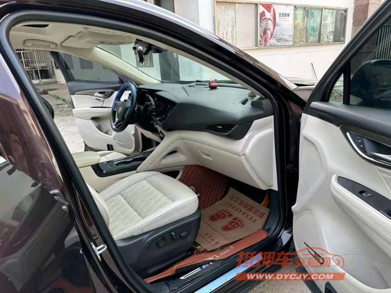 徐州21年别克昂科威6
