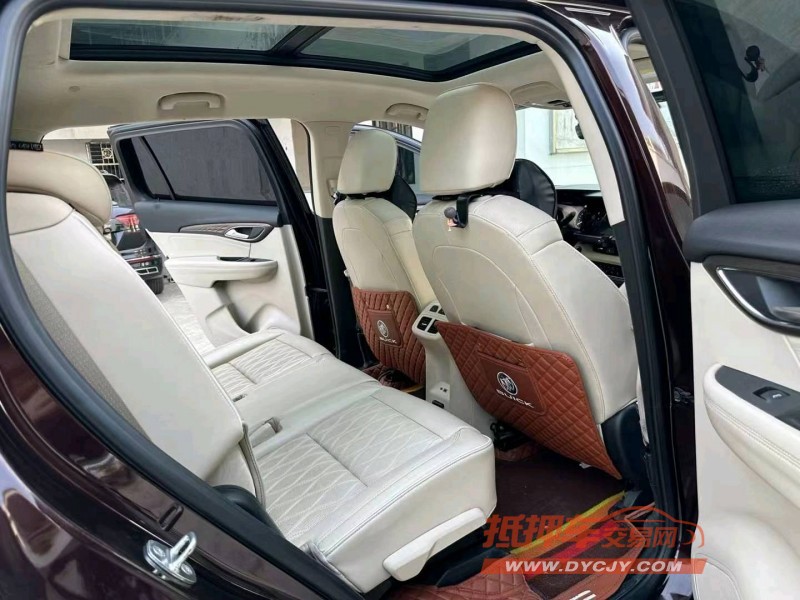 徐州21年别克昂科威7