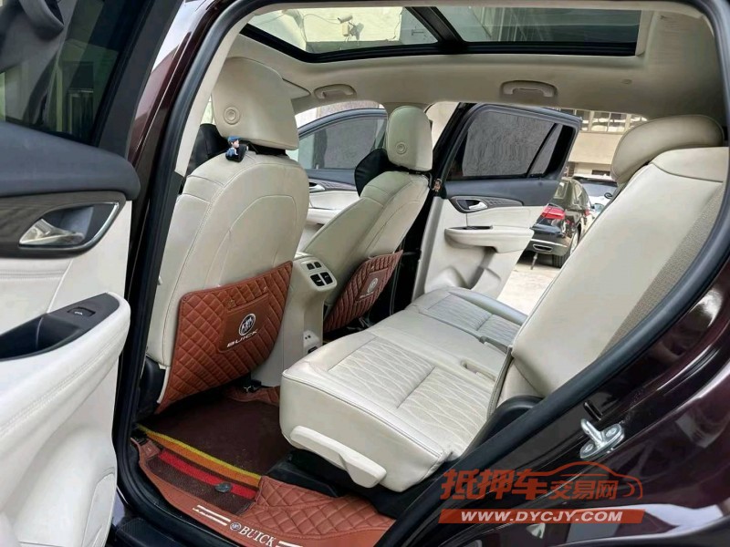 徐州21年别克昂科威8