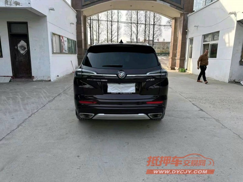 徐州21年别克昂科威9