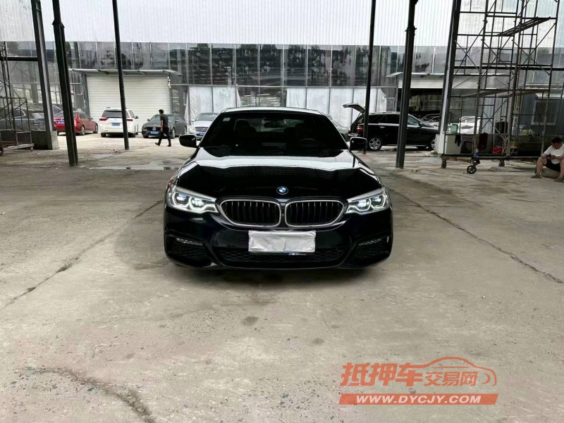徐州17年宝马5系1