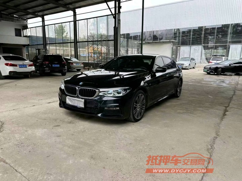 徐州17年宝马5系2