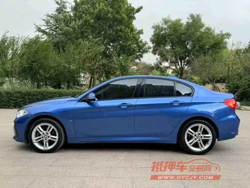 邢台20年宝马1系8