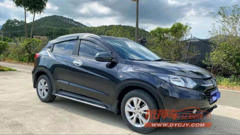 广州16年本田缤智2