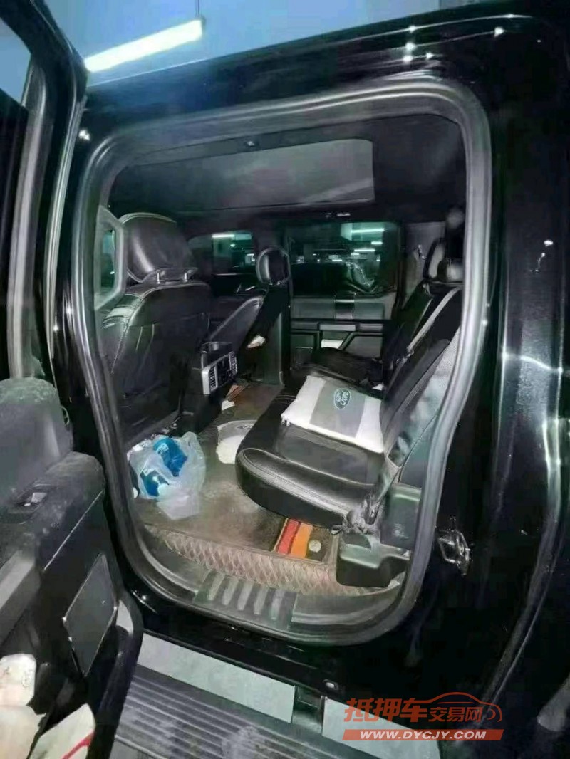 黃石19年福特F-1504