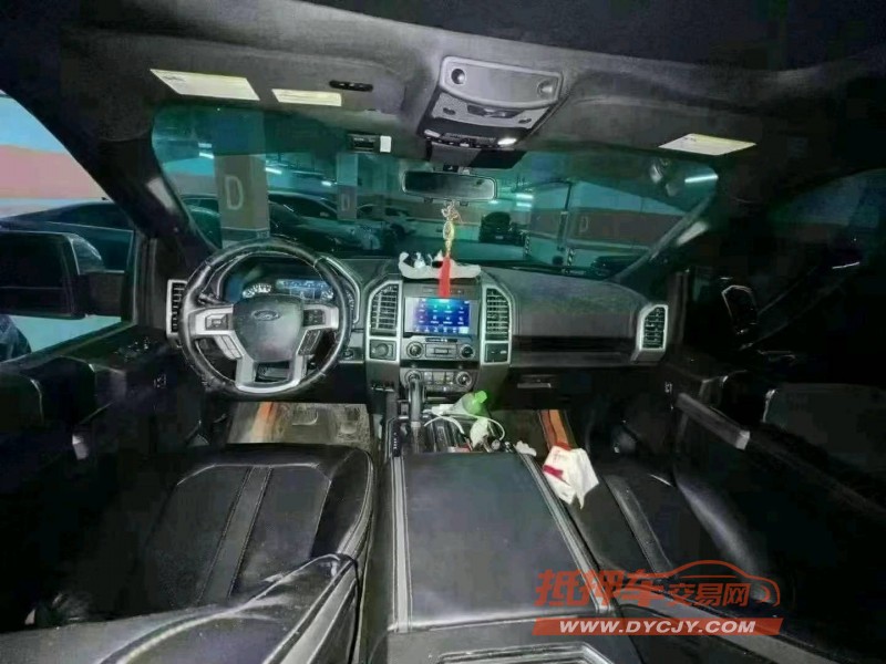 黃石19年福特F-1508