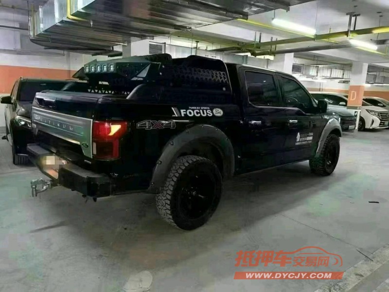 黃石19年福特F-1509